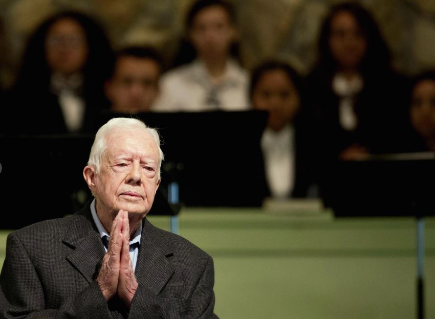 A year after Jimmy Carter entered hospice care, advocates hope his